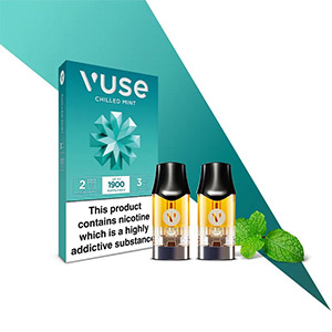 Vuse E-Cigarettes and Refills