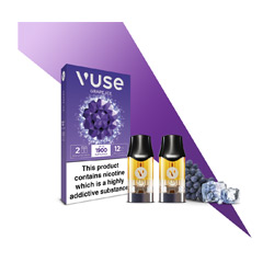 elfbar elfa master akku Grape Ice