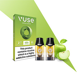 Vuse ePod 2 Fruit-Flavoured Refill Pods