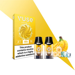 Vuse ePod 2 Fruit-Flavoured Refill Pods | Health and Care