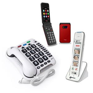 Amplified Telephones | Health and Care