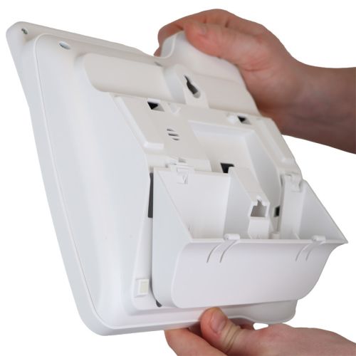 AmpliDECT Combi wall mounting position