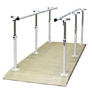Parallel Bars for Physiotherapy and Rehabilitation