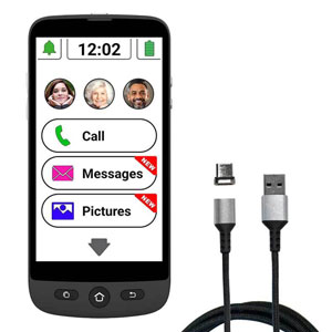 Big-Button Phones | Health and Care