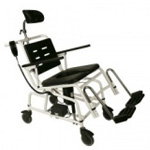 Wheeled Shower Chairs