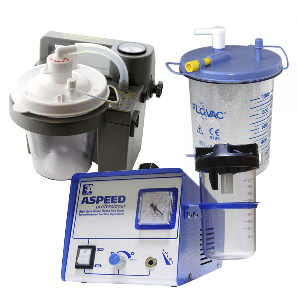 Suction Machines Health and Care