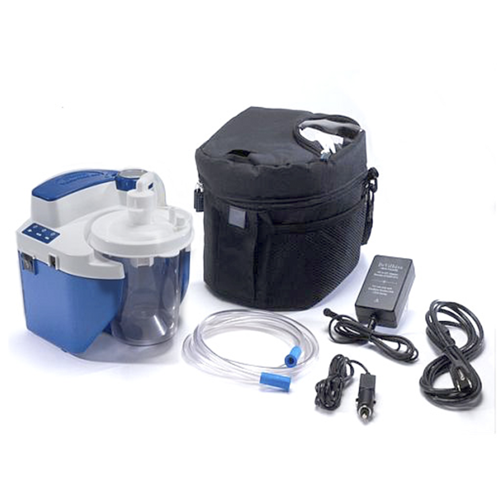 DeVilbiss Suction Machines Health and Care