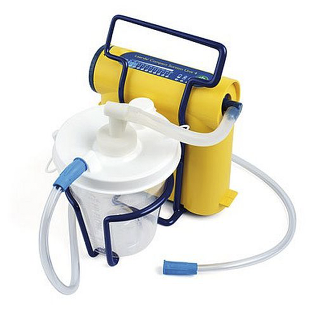 Laerdal Suction Machines | Health and Care