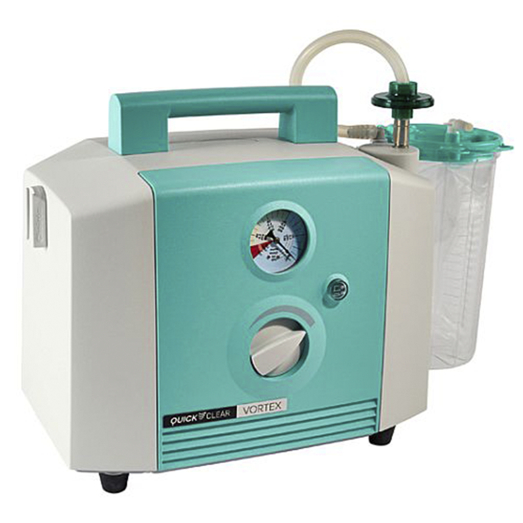 QuickClear Suction Machines Health and Care
