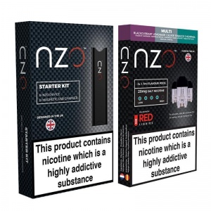 NZO Vape Electronic Cigarettes And Refills
