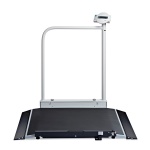 Multifunction Platform and Wheelchair Scales