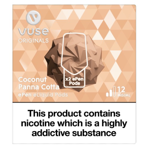 Vuse ePen E-Cigarettes and Refill Cartridges