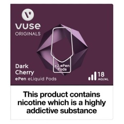 Vuse ePen Fruity Refill Cartridges