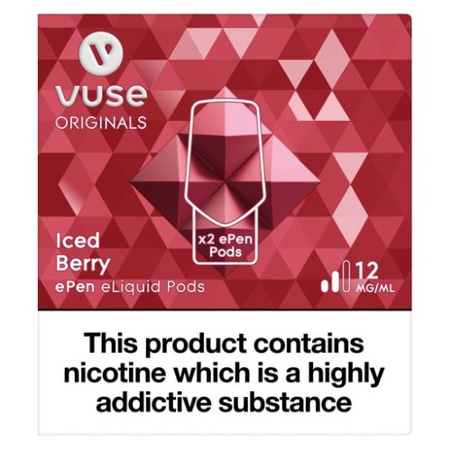 Pods ASDA Vype VUSE EPen 3 Cartridges For Vype EPen 3 POD In Ireland Vuse  Refills Online Australia