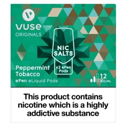 capsules vuse epen Why Your Vape Tastes Burnt