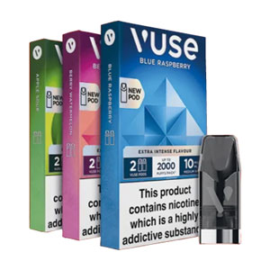 vuse electronic cigarette refills ePod Cartridges Tropical Mango | ePod All Vuse ePod 2 Refill
