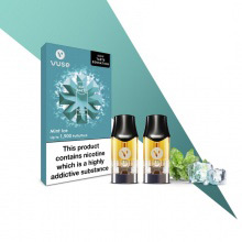 vuse mint ice pods ePod 2 Menthol Refill Choose Flavor:Mexican Mango Ice 230W SMOK 85/100 RPM 3