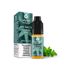 Vuse eTank Mini E-Cigarette and E-Liquids