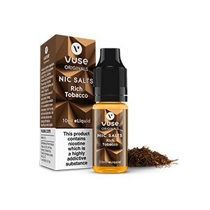 Vuse eTank Mini E-Cigarette and E-Liquids