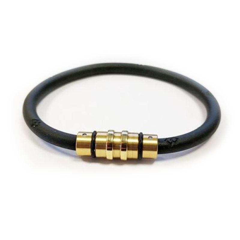 Colantotte Loop Crest Premium Magnetic Bracelet