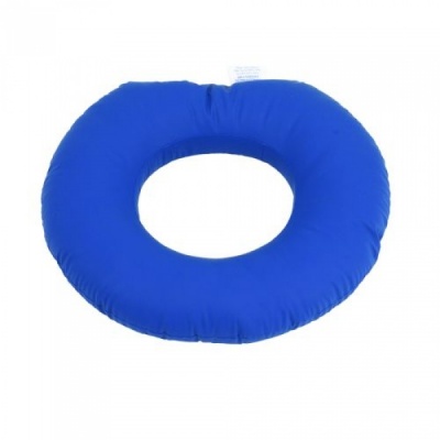 Inflatable Seat Cushion, avoid Bed Sores Portable Wheelchair  Air Cushion Breathable Inflatable Chair Pad for Elderly Airplane Seat  Cushion Blue : Everything Else