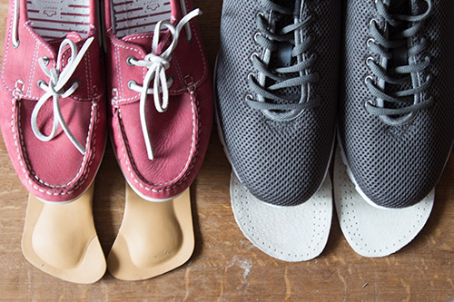 Benefit From Shoe Insoles for Cushioning, Support and Protection