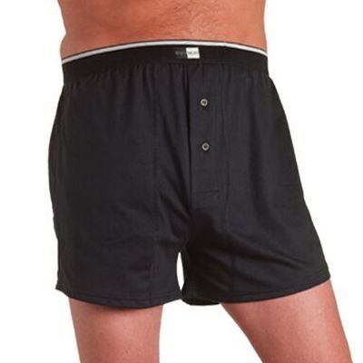 CUI Men's Boxers Ostomy Underwear
