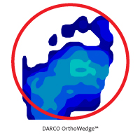 Reduced Pressure with the OrthoWedge Shoe