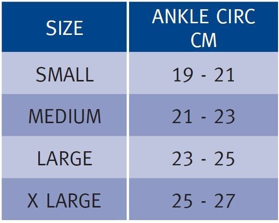 ankle mobility
