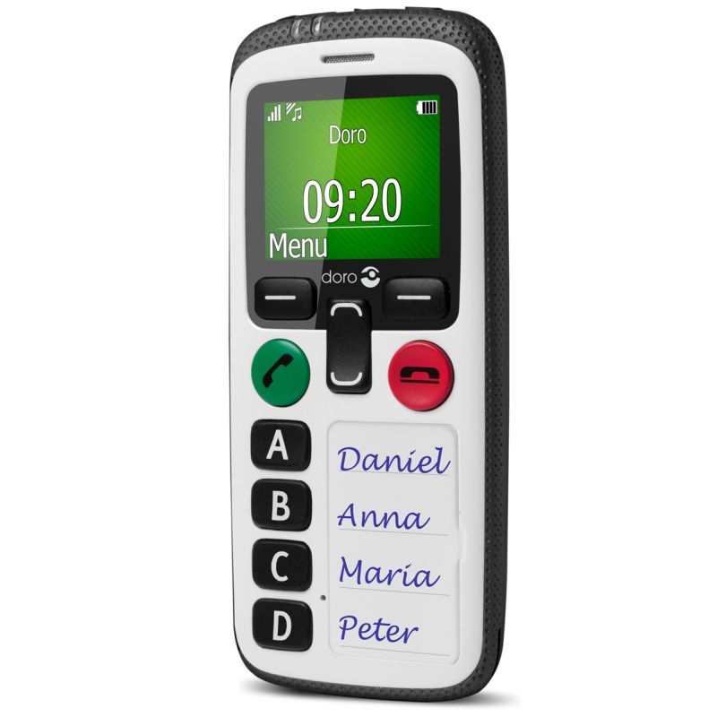 Top 5 Amplified Mobile Phones For The Hard Of Hearing | Health and Care