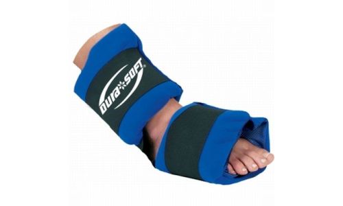 Dura Soft Foot & Ankle Ice Pack Wrap