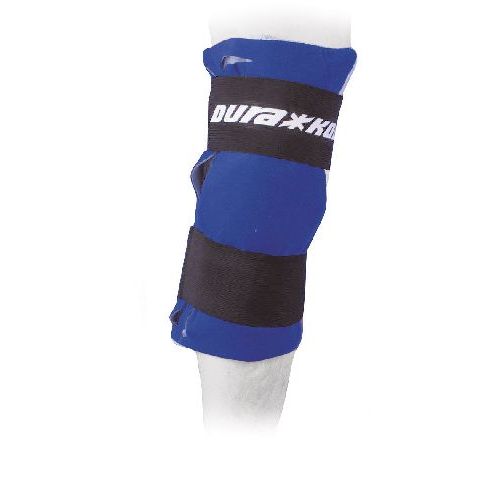 Dura Soft Knee Sleeve Ice Pack Wrap