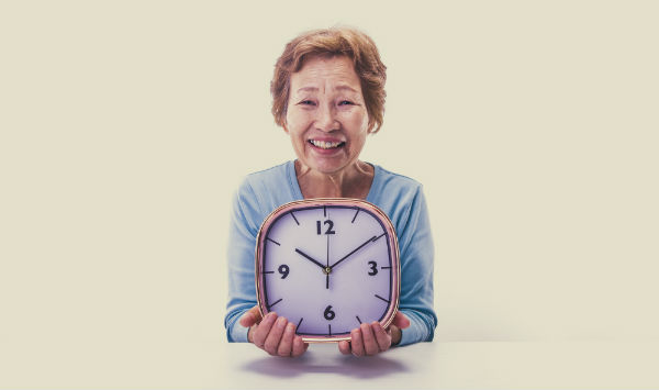 A Dementia Clock can help your loved one avoid confusion A Dementia Clock can help your loved one avoid confusion