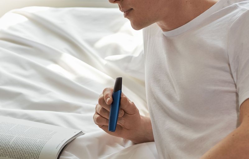 ePen 3 Pod is compatible with the new ePen 3 device Using ePen 3
