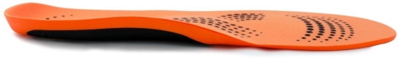 Football Insole thickness