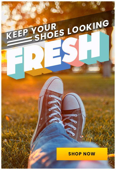 Keep Your New Shoes Fresh