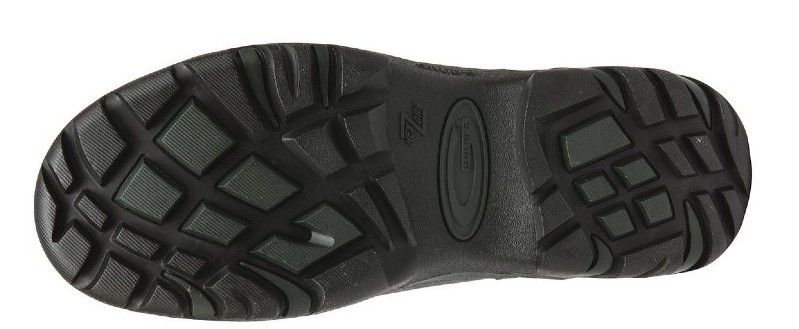 Grubs Frostline 5.0 Insulated Wellington Boots - Men's Black UK Size 11, All-Weather & Coldproof - View #3