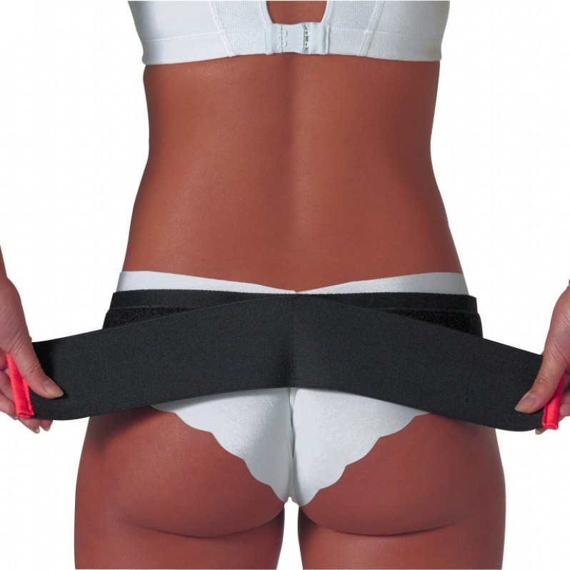 Harley Sacroiliac Back Support Belt