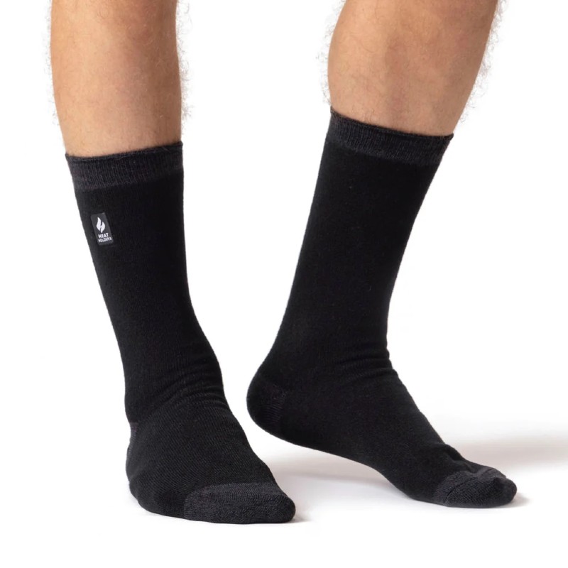 Heat Holders Ultra Lite Men's Thermal Socks