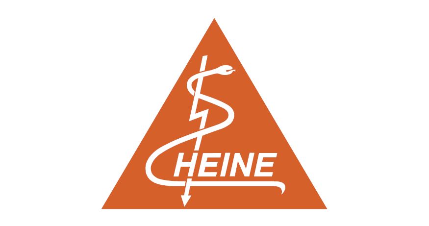 HEINE are world leaders in diagnostic equipment