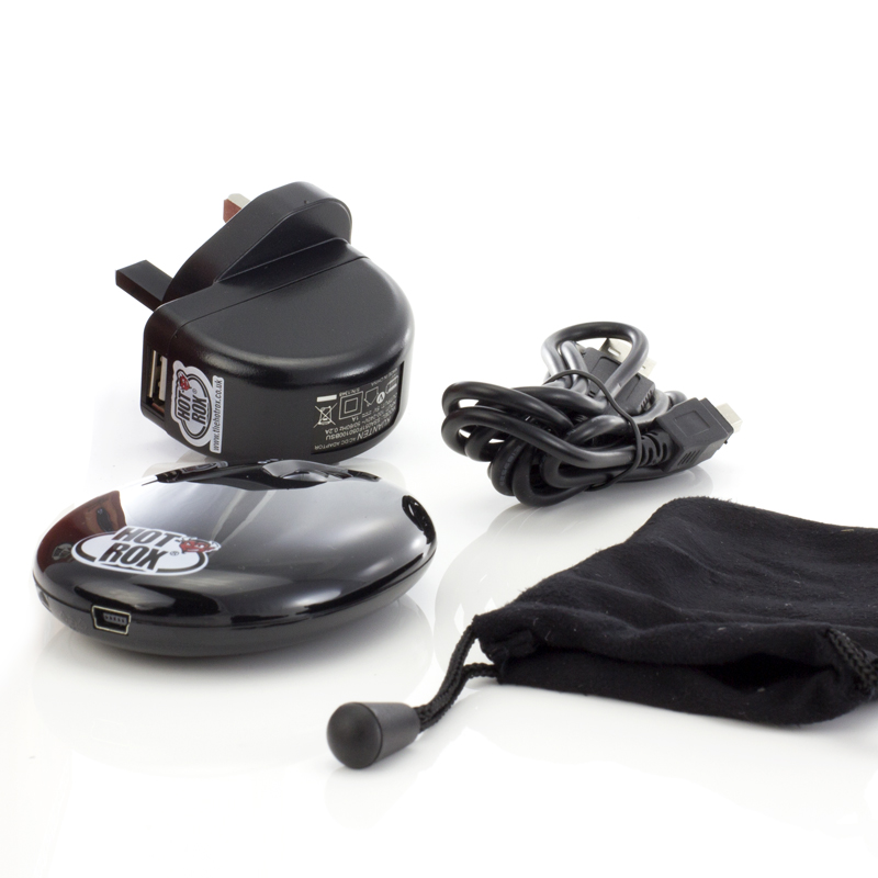 HotRox Electronic Hand Warmer Full Kit