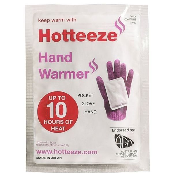 Hotteeze Hand Warmer 