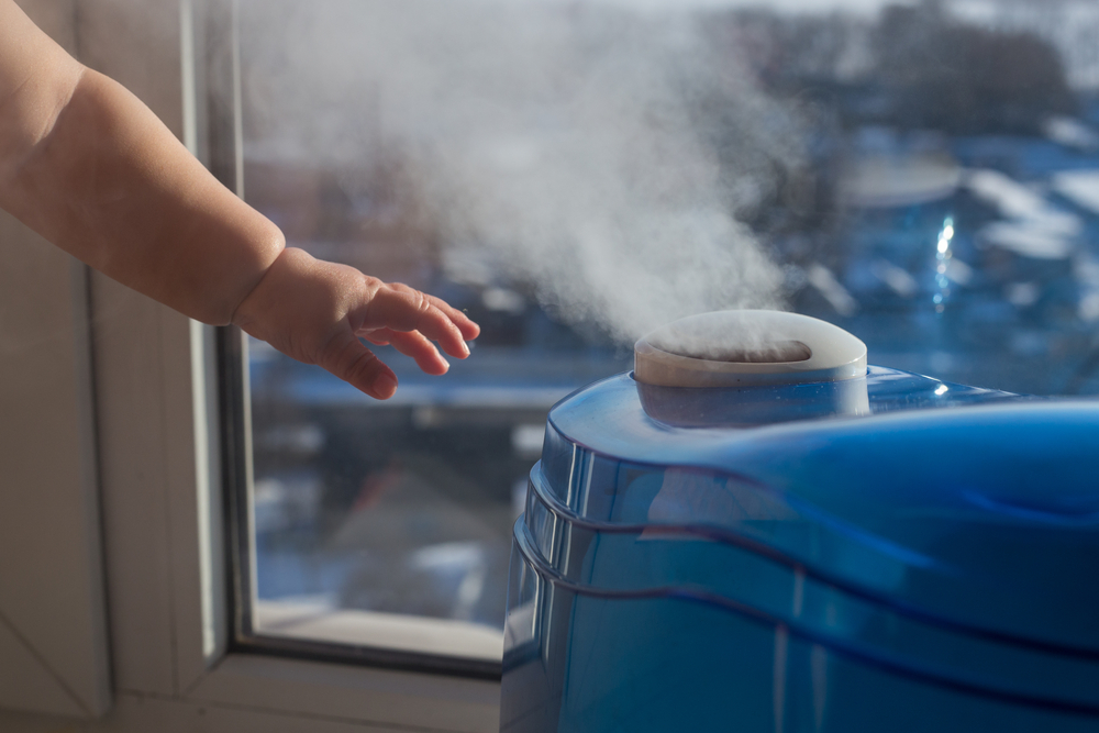 Using a Humidifer Over Winter Can Improve Your Health