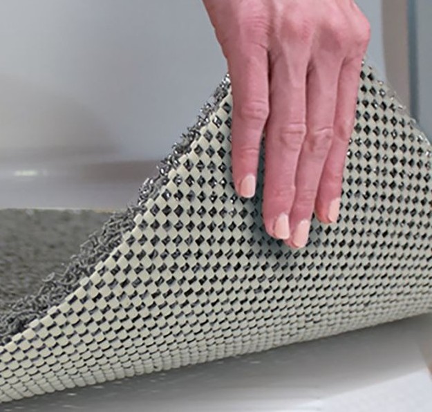 JML Hydro Wonder Shower Mat (Grey) Health and Care