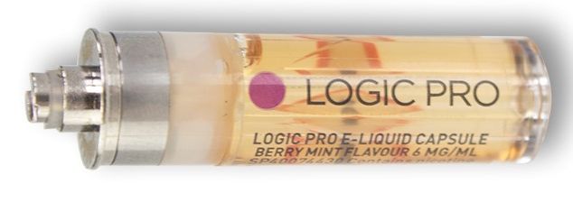 Logic PRO refill capsules