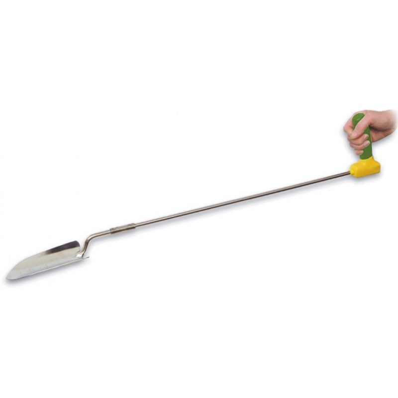 Easi-Grip Long Reach Garden Trowel with Soft Handle