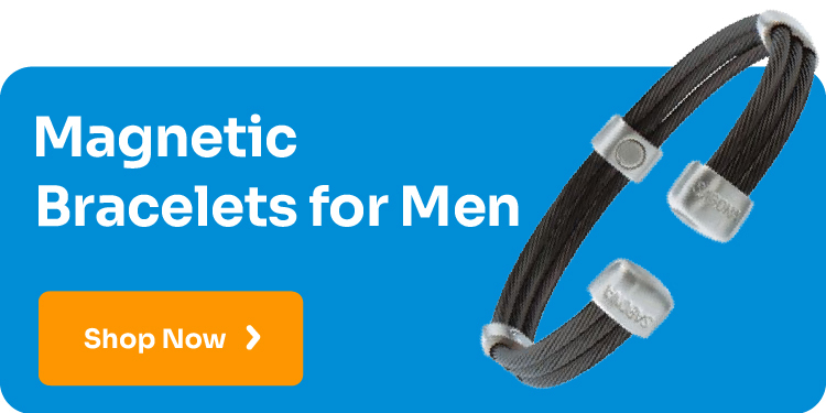 Magnetic Bracelets for Men