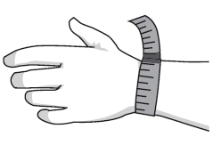 Bauerfeind Manuloc Wrist Support