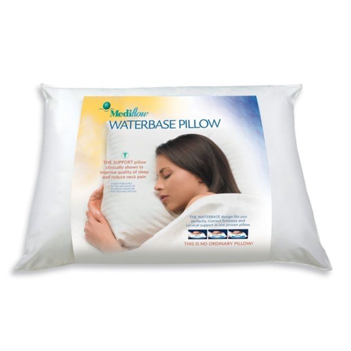 Mediflow Water Base Orthopaedic Pillow