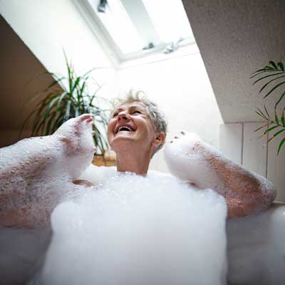 Elderly Bathing Solutions
